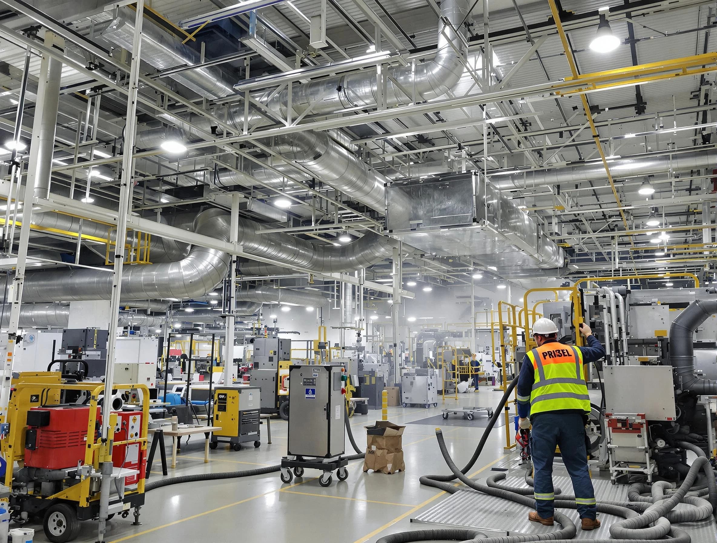 Industrial Cleaning service in Superior, CO